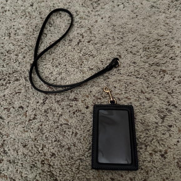 Coach Pencil Case and ID Landyard - Picture 9 of 10